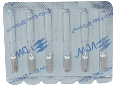 K files 63/ 08 21mm sterile 6pcs
